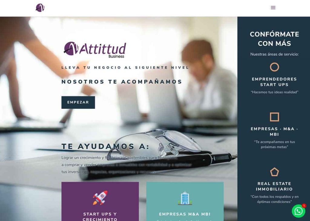 Attitud Business carlos ayala marketing casos de estudio